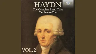 Piano Trio in G Major, Hob. XV:25: I. Andante