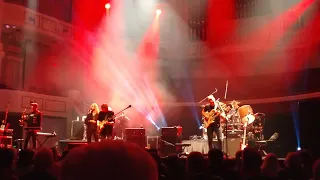 Steve Hackett, Genesis Revisited- "Dance on a Volcano", 4/27/22, at The Palladium in Carmel, IN.