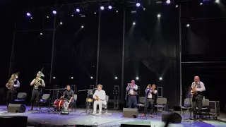 Goran Bregovic - Bella Ciao @ Sziget Festival 2017