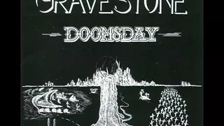 Gravestone =  Doomsday - 1979 -(Full Album) + Bonus