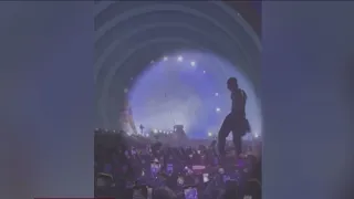 Travis Scott won't be charged for Astroworld