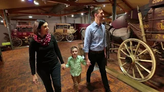 Visit Cobb+Co Museum in Toowoomba