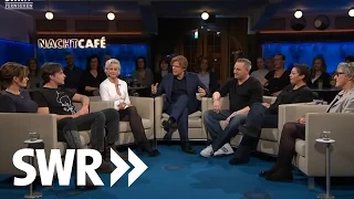 Jung, berühmt, erfolgreich - und dann? | SWR Nachtcafé