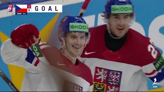 KANADA vs. ČESKO | 4:3pp | IIHF Majstrovstvá sveta 2024 - Highlighty zápasu