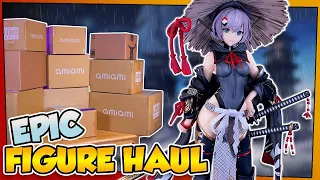 Massive haul! | 12 Amazing New Figures!