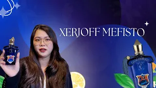 Review Nước Hoa Mefisto đến từ Xerjoff - So Sánh Mefisto vs Silver Mountain Water | Vita Perfume