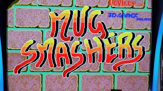Mug Smashers Arcade Play Thru