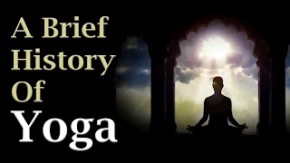 A Brief History Of Yoga | Art Of Living
