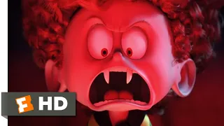 Hotel Transylvania 2 - Dennis Loses His Baby Teeth Scene | Fandango Family