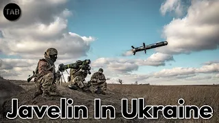 Javelin In Ukraine