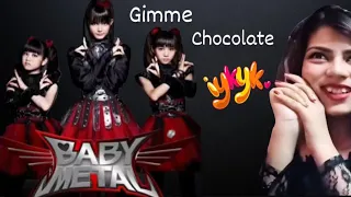 BABYMETAL - ギミチョコ！！- Gimme chocolate!! (OFFICIAL) | Krishna Prakash