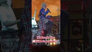 No Doubt - Coachella - Weekend 2