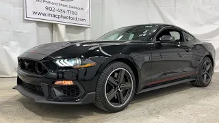 2023 Ford Mustang Mach 1 Review! Exterior, Interior, Tech!