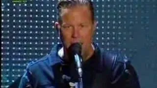 Metallica - Bleeding me - Rock in Rio 2008 Lisboa