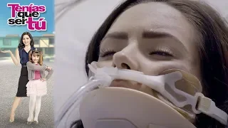 ¡Marisa despierta del coma! | Tenías que ser tú - Televisa