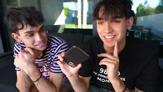 Lucas and Marcus! 1,000 DARES IN 24 HOURS!