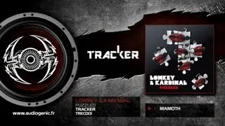 LOWKEY & KARDINAL - 1 - Mamoth - PUZZLED - TRKCD01