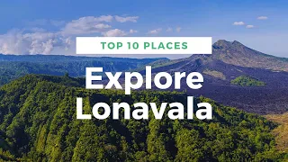 Lonavala Tourist Places | Top 10 Places to visit in Lonavala | Lonavala Tourism | Maharashtra