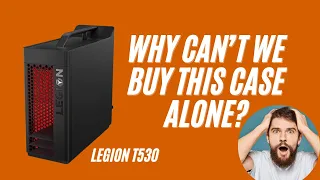 The Lenovo Legion needs to be sold alone