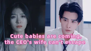 【Cute babies are coming, the CEO's wife can't escape】Are all your women so proactive? !