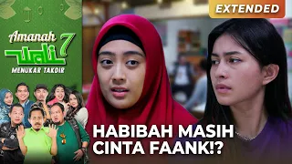 SEKETIKA TERDIAM!! Ternyata Habibah Masih Cinta Sama Faank | AMANAH WALI 7 | Eps 26-27 (5/5)