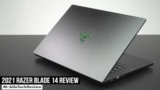 2021 Razer Blade 14 (AMD) Review
