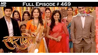 Swaragini - 14th December 2016 - स्वरागिनी - Full Episode HD