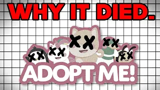 The Rise and Fall of Adopt Me...