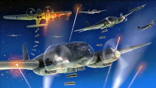 NIGHT BOMBERS in War Thunder!