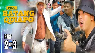 "LABAN" FPJ's Batang Quiapo | Episode 9 (2/3) | February 23, 2023 | Full highlights