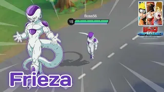 Jump Assemble : รีวิวตัวละคร Frieza (Gameplay)