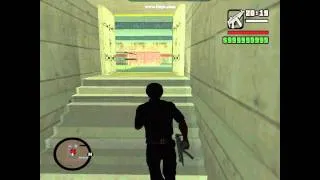 GTA:San Andreas Myth Hunters - Case 4 - Alien Activity in Area 69 (HD)