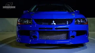 500hp Evo 8 Showcase | 4K Visuals