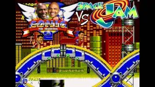 Quad City DJs VS Sonic 2 - Chemical Slam Zone