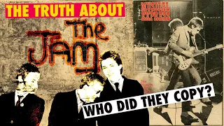 The Jam and the Mod Revival: Paul Weller, Bruce Foxton