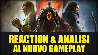 🔴 DRAGON'S DOGMA 2 - Reaction & Analisi al Nuovo Gameplay