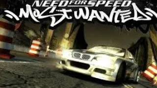NEED FOR SPEED MOST WANTED Gameplay Walkthrough FULL GAME (4K 60FPS) Remastered#gaming #nfs #nfsmw