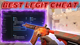 The BEST Legit Cheat For CS2? | Midnight CS2 Cheating