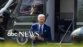 ABC News Live: Biden to meet with families of Americans detained in Russia