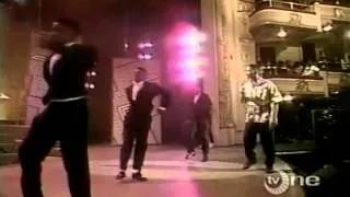 DJ Jazzy Jeff & The Fresh Prince  I Think I Can Beat Mike Tyson Live 1989)
