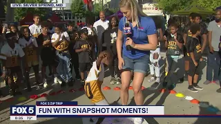 FOX 5 Zip Trip Silver Spring: 360 Cam