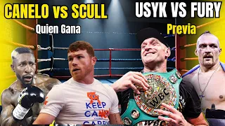 😱SCULL VS CANELO💥 BOXEO CUBANO DE REGRESO🇨🇺 #boxeo #boxing