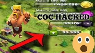 How to hack Clash of Clans (No Root) (Legally)