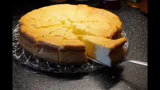 Käsekuchen ohne Boden, Quarkkuchen wie bei der Großmutter