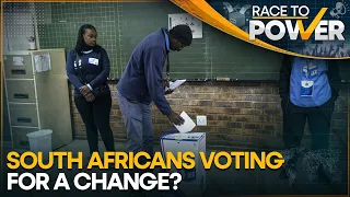 South Africa Elections: ANC faces its toughest electoral battle | Race to Power