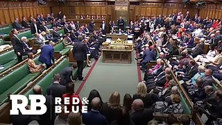 UK lawmakers vote to seize control of the Brexit agenda