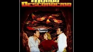 MUNDO DESCONOCIDO (UNKNOWN WORLD, 1951, Full movie, Spanish, Cinetel)