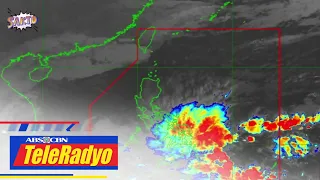 PAGASA binabantayan ang LPA malapit sa Davao | Sakto (10 Jan 2023)