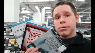 Blu-ray / Dvd Tuesday 1/16/2018 Out and About Video