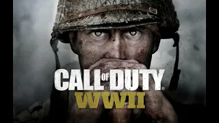 Прохождение Call of Duty WWII #3 ФИНАЛ (Стрим)